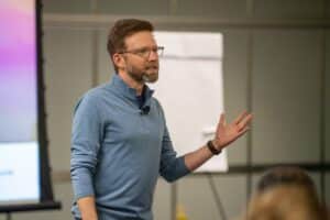Shawn Ellis Resilience Workshop