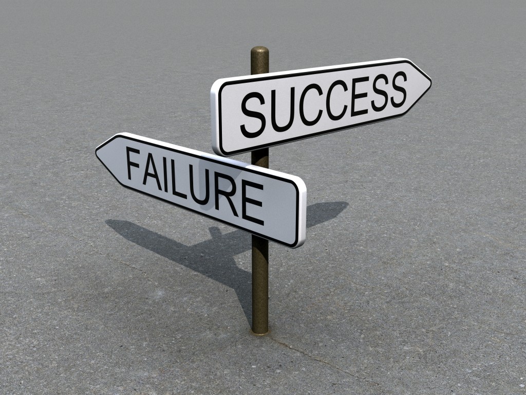 Two Lessons About Failure Will Guide You to Success