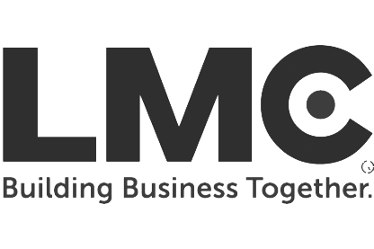 LMC logo BW