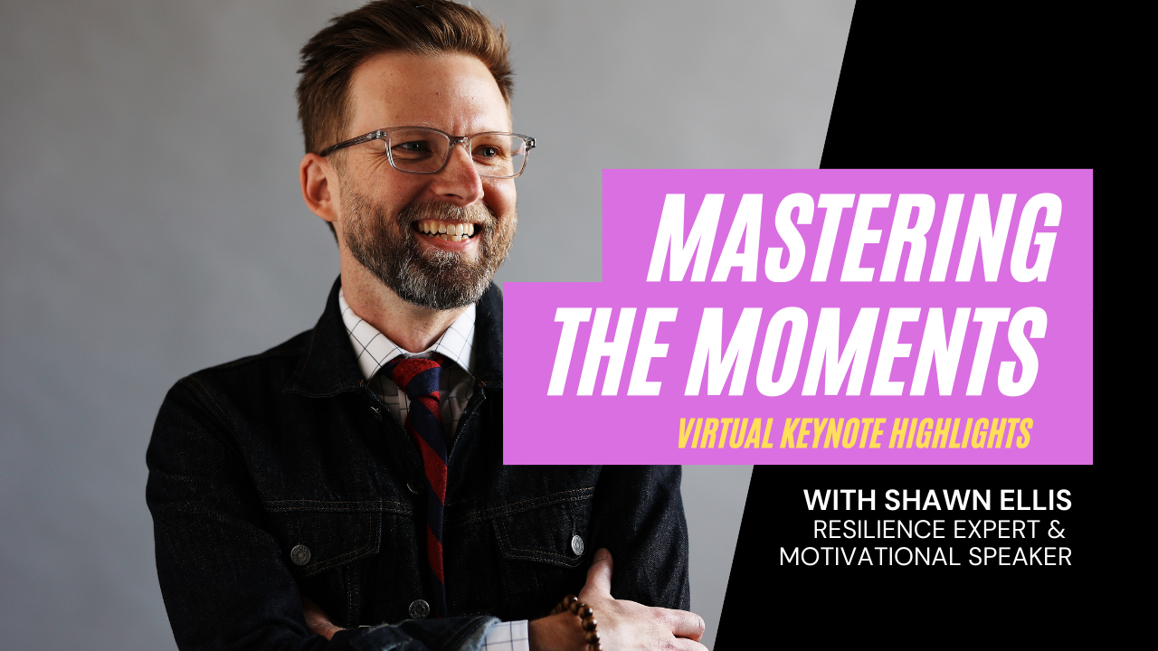 Virtual Keynote Speaker Shawn Ellis