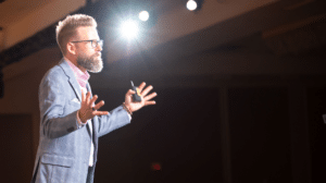 Resilience Keynote Speaker Shawn Ellis