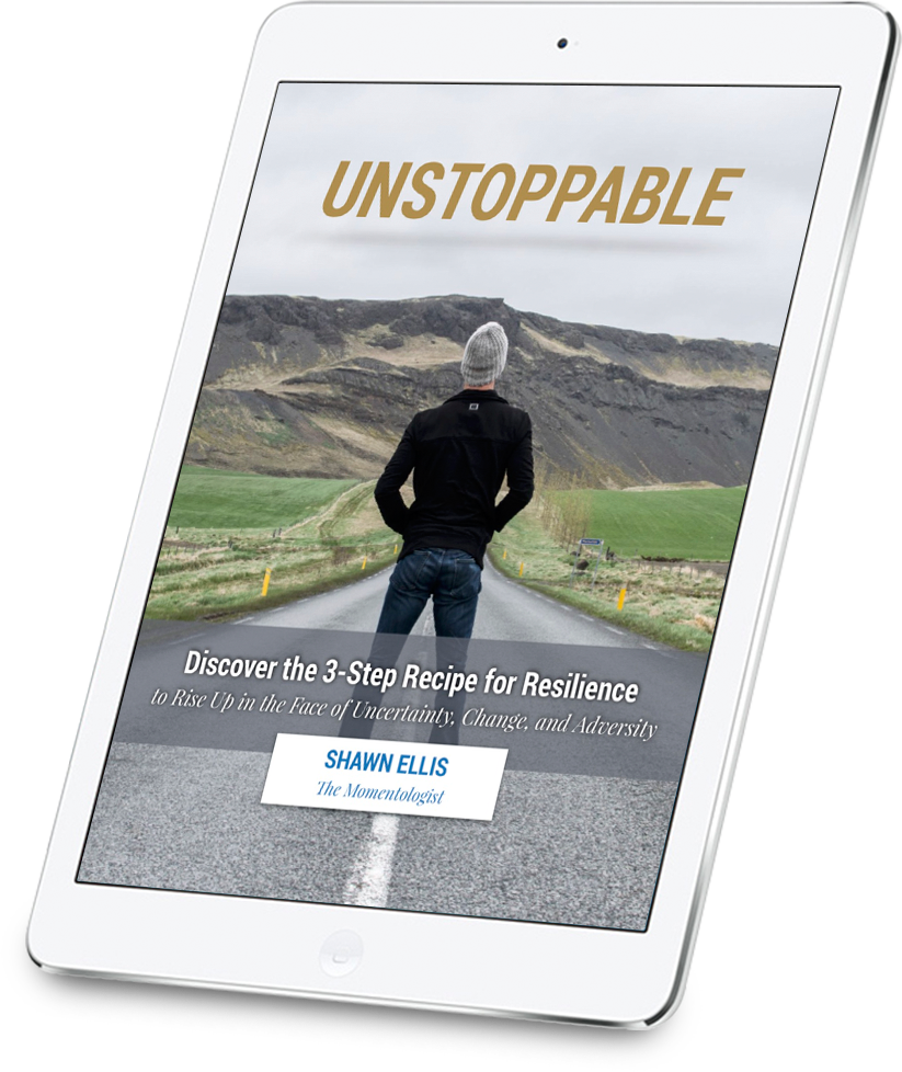 Unstoppable by Shawn Ellis