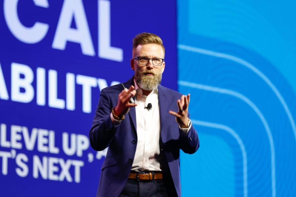 Shawn Ellis - Radical Adaptability Leadership Keynote Speaker