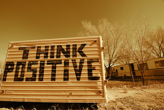 Think Positive